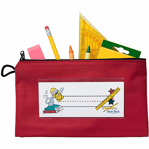 Seat Sack Pencil Pouch (10040)