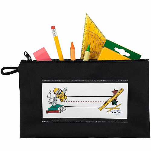 Seat Sack Pencil Pouch (30040)