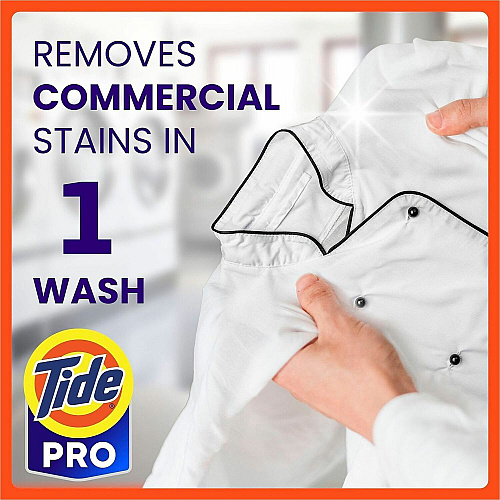 Tide Liquid Laundry Detergent (14116)