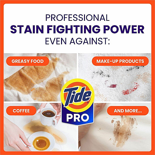 Tide Liquid Laundry Detergent (14116)