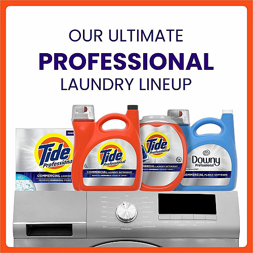 Tide Liquid Laundry Detergent (14116)