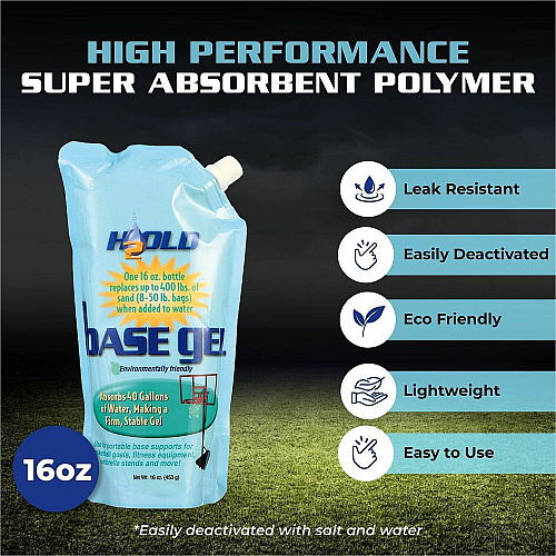 H2Old Base Gel (BG1601)