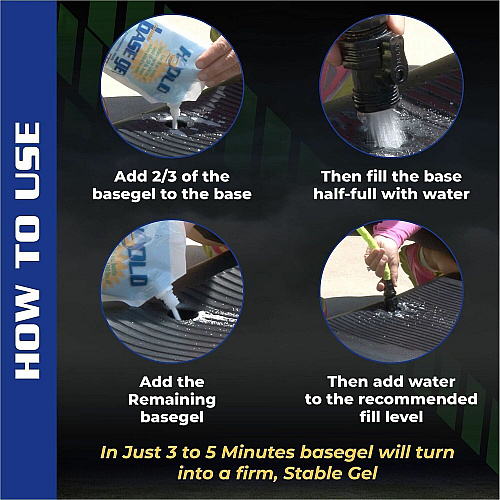 H2Old Base Gel (BG1601)