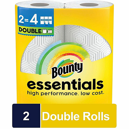Bounty Essentials Select-A-Size (14019)