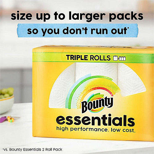 Bounty Essentials Select-A-Size (14019)