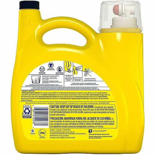 Tide Simply All-in-1 Detergent (12078)