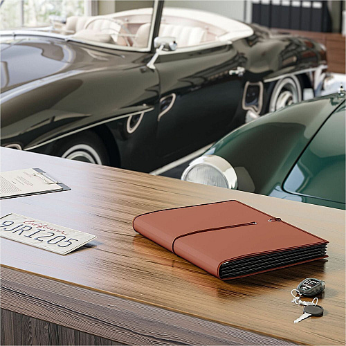 Smead TUFF Letter File Wallet (73788)