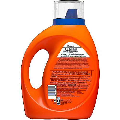 Tide Liquid Laundry Detergent (12108)