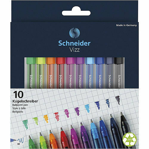 Schneider Vizz Ballpoint Pens (102290)