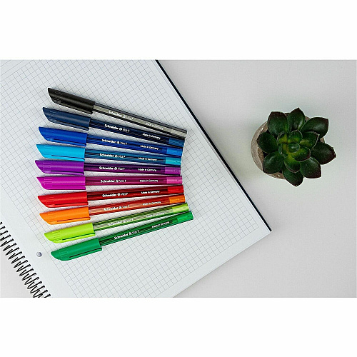 Schneider Vizz Ballpoint Pens (102290)
