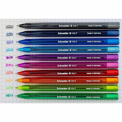 Schneider Vizz Ballpoint Pens (102290)