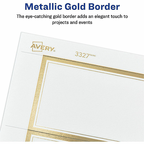 Avery Business Card (03327)