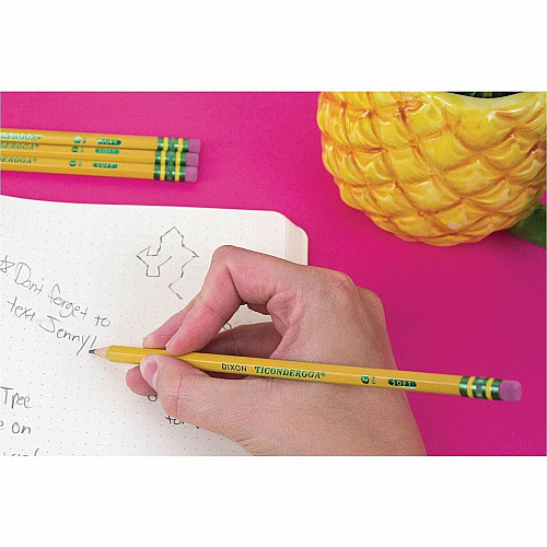 Ticonderoga #2 Pencils (X339040001)