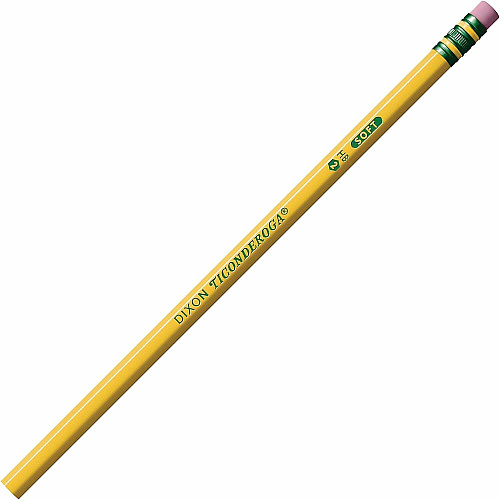 Ticonderoga #2 Pencils (X339040001)