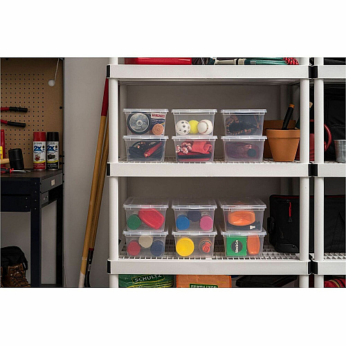 IRIS 6QT Non-Latching Box (100145)