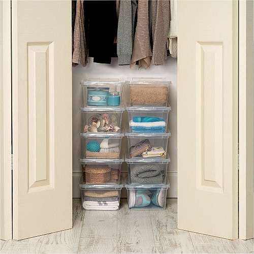 IRIS 6QT Non-Latching Box (100145)