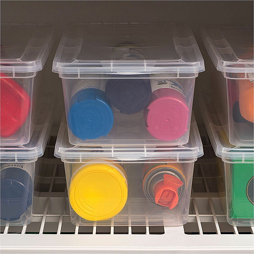 IRIS 6QT Non-Latching Box (100145)