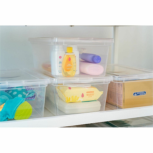 IRIS 6QT Non-Latching Box (100145)