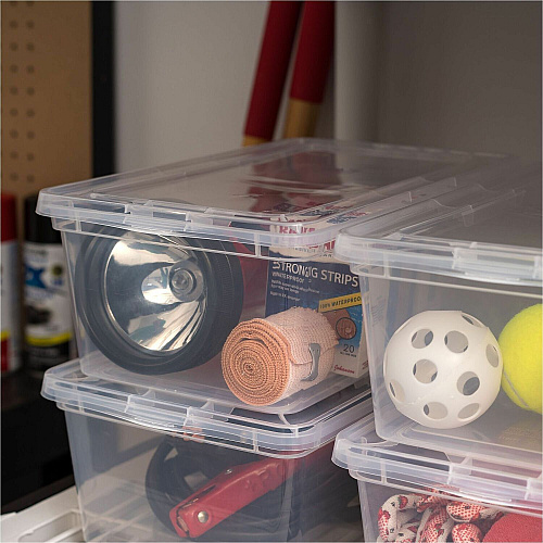 IRIS 6QT Non-Latching Box (100145)