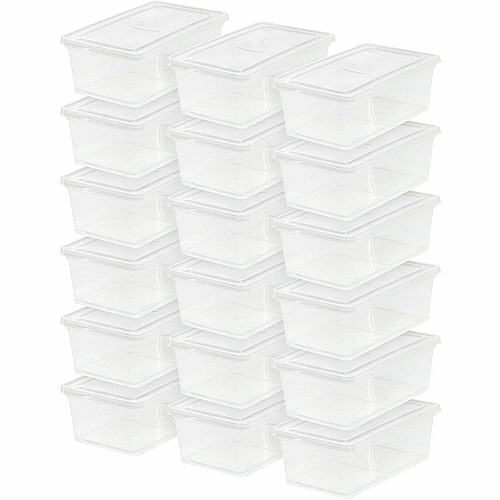 IRIS 6QT Non-Latching Box (100145)