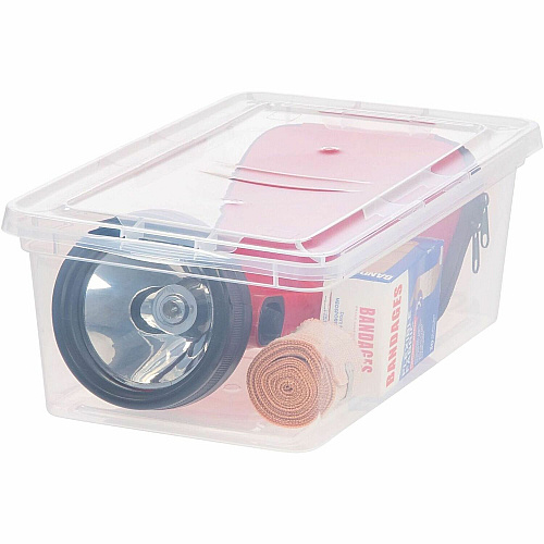 IRIS 6QT Non-Latching Box (100145)