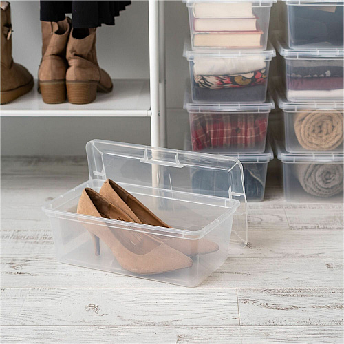 IRIS 6QT Non-Latching Box (100145)