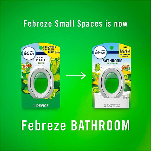 Febreze Bathroom Air Fresheners (05528)