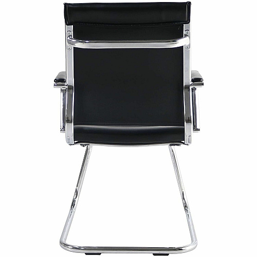 Lorell Tempo Modern Guest Chair (63222)
