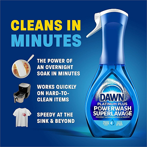 Dawn Powerwash Dish Spray (52366CT)
