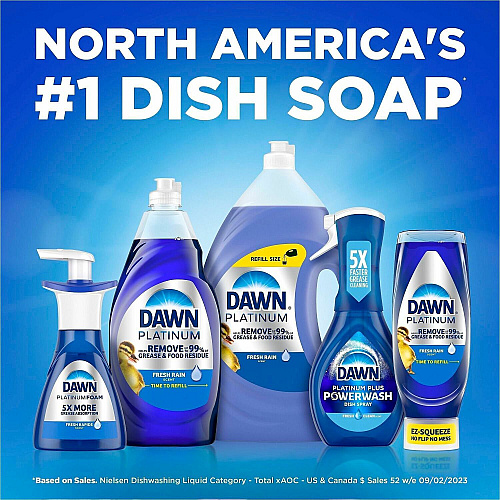 Dawn Powerwash Dish Spray (52366CT)