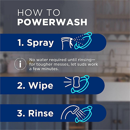 Dawn Powerwash Dish Spray (52364CT)
