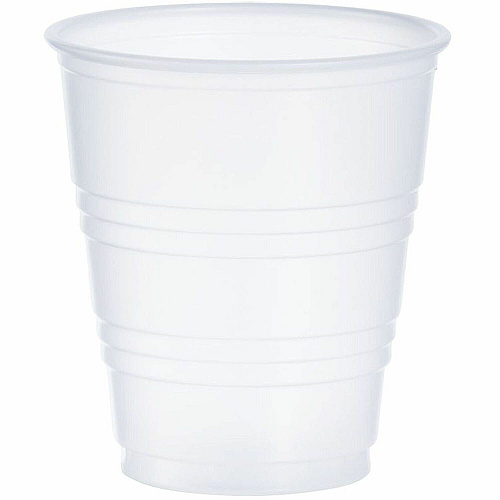 Solo Galaxy 5 oz Plastic Cold Cups