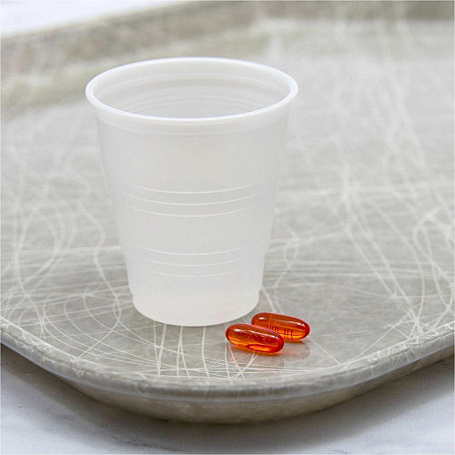 Solo Galaxy 5 oz Plastic Cold Cups