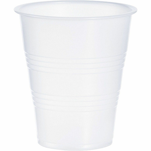 Solo Galaxy 7 oz Plastic Cold Cups
