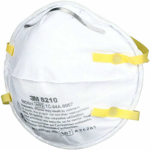 3M Safety Mask (8210CT)