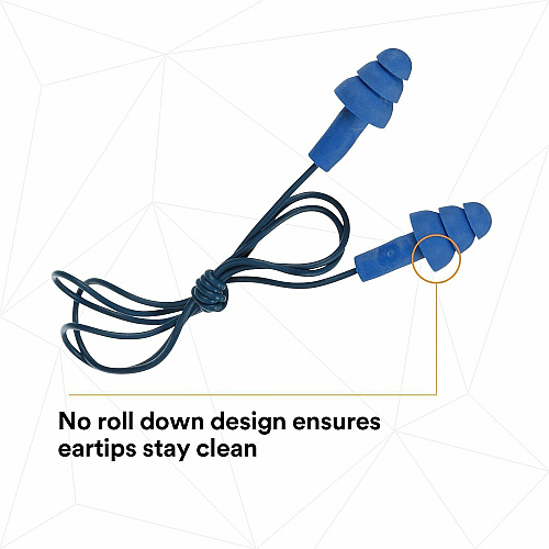 3M Earplugs (3404007CT)