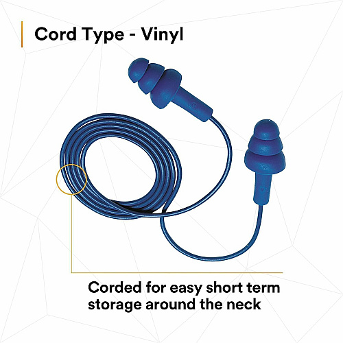 3M Earplugs (3404007CT)