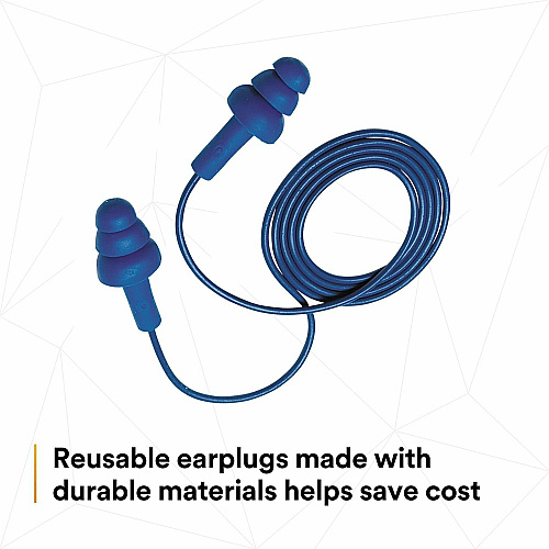 3M Earplugs (3404007CT)