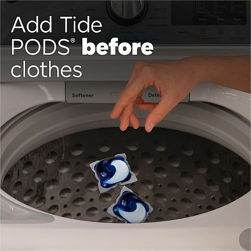 Tide Pods Laundry Detergent (00992)