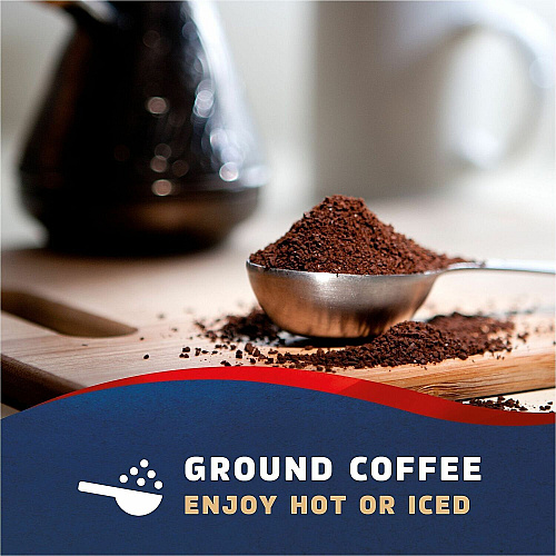 Starbucks Seattle's Best Portside Ground Coffee (12212CT)