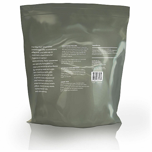 2XL Facility Pro&reg; All-Purpose Towelettes (418)