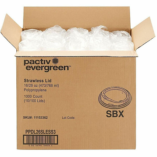 Starbucks Strawless Lids (16453)