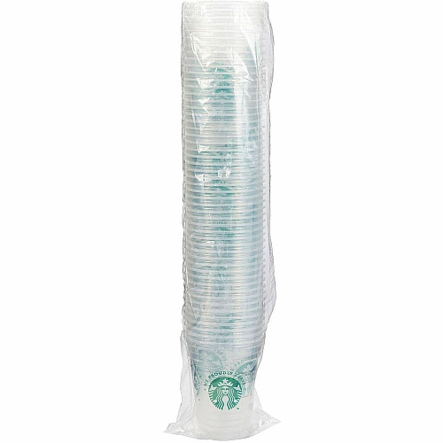 Starbucks WPS Branded Cold Cups (16447)