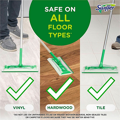 Swiffer Sweeper Wet Cloths (75588CT)