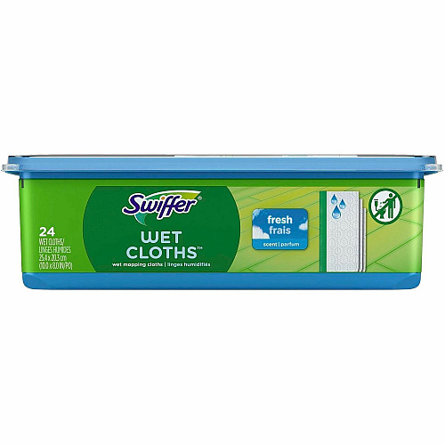 Swiffer Sweeper Wet Cloths (75588CT)
