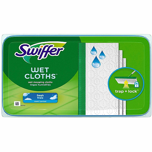 Swiffer Sweeper Wet Cloths (75588CT)