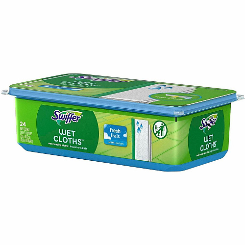 Swiffer Sweeper Wet Cloths (75588)