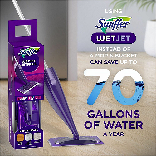 Swiffer WetJet Floor Cleaner (35659)