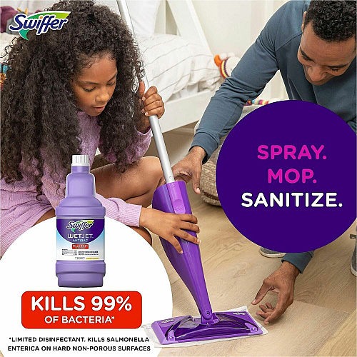 Swiffer WetJet Floor Cleaner (35659)