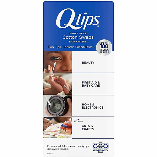 Soapbox Q-Tips Cotton Swabs (09824CT)